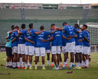 Itabuna perde para o Anápolis e está eliminado da Série D