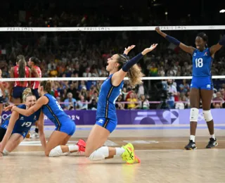 Itália vence EUA e conquista ouro olímpico inédito no vôlei feminino