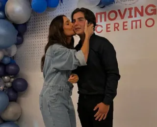 Ivete celebra aniversário de 15 anos do filho, Marcelo Sangalo