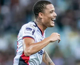 Janderson desfalca o Vitória contra o Cruzeiro; saiba motivo