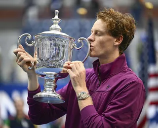 Jannik Sinner vence Taylor Fritz e conquista seu primeiro US Open