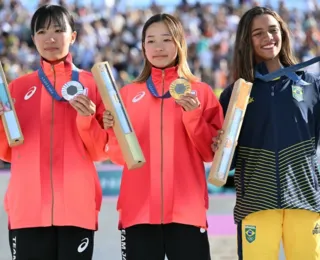 Japão segue liderando quadro de medalhas dos Jogos de Paris-2024