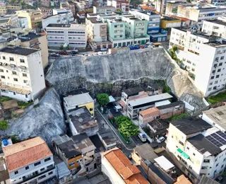 Jerônimo libera obras de encostas em Salvador e anuncia novidades