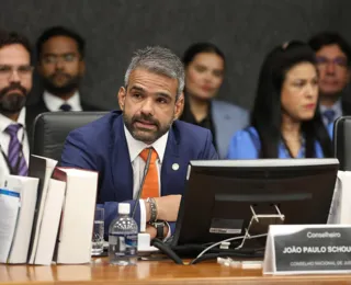 João Paulo Schoucair é reconduzido a cargo de conselheiro do CNJ