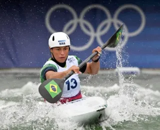 Jogos Olímpicos de Paris: Ana Sátila fica sem medalha na canoagem