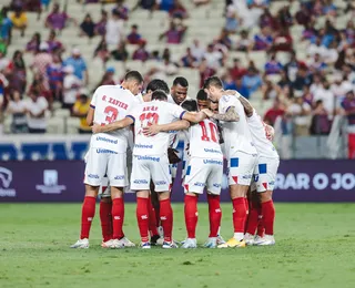 Jogos atrasados podem alterar posição no Bahia no Brasileirão; entenda