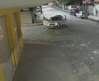 Jovem é morto durante briga por divergência política na Bahia; vídeo