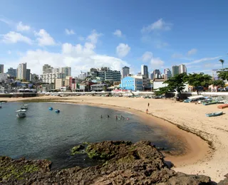 Jovem que estava desaparecido é encontrado morto em praia de Salvador