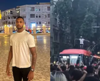 Jovem que virou meme no Carnaval de SP morre após briga na Rússia