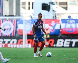 Juba e Ratão ressaltam momento defensivo do Bahia na temporada