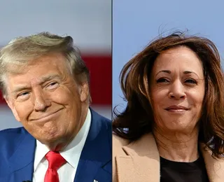 Kamala Harris e Donald Trump se preparam para debate decisivo