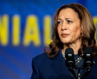 Kamala e Trump divergem sobre data de debate