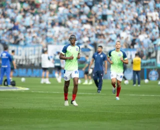 Kanu ressalta bom momento do Bahia e crava: “Nós queremos mais”