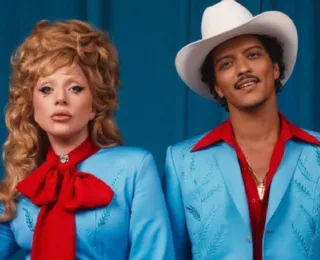 Lady Gaga e Bruno Mars lançam clipe e deixam web chocada: "Lenda"