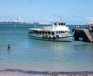 Lanchas serão substituídas por catamarãs na Travessia Salvador-Mar Grande