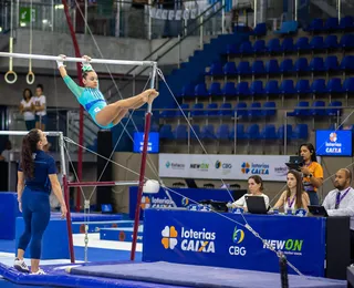 Lauro de Freitas sedia Campeonato Brasileiro de Ginástica Rítmica