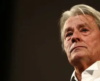 Lenda do cinema francês: Alain Delon morre aos 88 anos