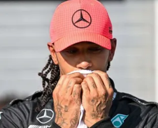 Lewis Hamilton revela luta contra depressão desde a adolescência