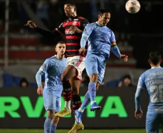 Libertadores: Flamengo perde para o Bolívar, mas avança na competição