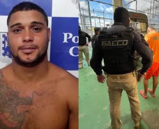 Líder de facção, 'Averaldinho' é transferido para segurança máxima