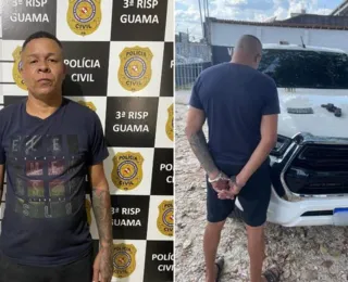 Líder do BDM preso no Pará fugiu de prisão em Feira de Santana