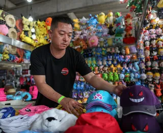 Lojas temáticas movimentam economia no Bon Odori