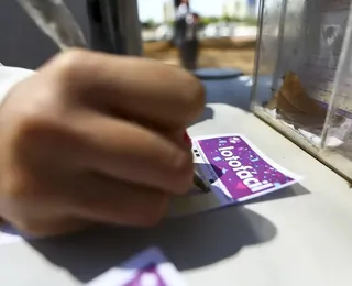 Aposta de Salvador ganha prêmio milionário da Lotofácil