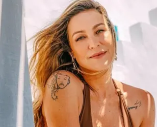 Luana Piovani ‘se assanha’ com novo amor de Sandy: “Tem irmão?”