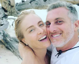 Luciano Huck revela dificuldade em relação com Angélica: “Não consigo”