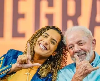 Lula dá semana de descanso para Anielle após saída de Silvio Almeida