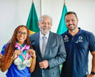 Lula deve fazer festa de recepção para atletas medalhistas