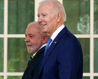 Lula e Biden devem conversar por telefone nesta terça