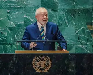 Lula segue para 79ª Assembleia da ONU, em Nova York