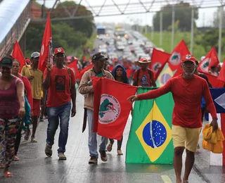 MST não vai mais participar do desfile oficial do 7 de Setembro