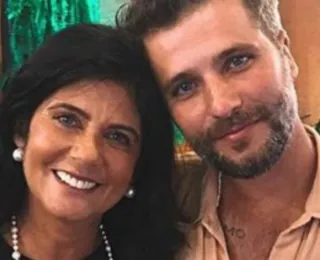 Mãe de Bruno Gagliasso explica briga com filho por causa de Bolsonaro