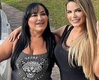 Mãe de Deolane expõe medo que tinha na cadeia: "Fazer safadeza"