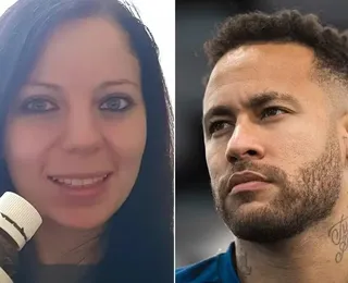 Mãe de suposta filha de Neymar faz desabafo sobre DNA: "Decepcionada"