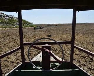 Maior seca da história do Brasil afeta quase 1.500 cidades no país