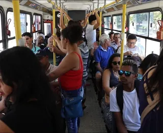 Maioria das soteropolitanas já sofreu violência em transportes, aponta estudo