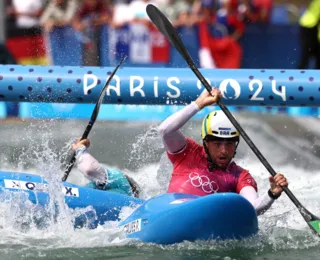 Mais medalhas? Brasileiros avançam às eliminatórias do caiaque cross