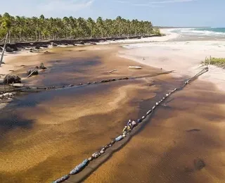 Manchas de óleo em praias no Nordeste completam 5 anos sem punidos