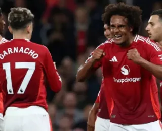 Manchester United abre Premier League com vitória no fim sobre Fulham