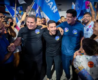 Marabá oficializa candidatura à reeleição em Luís Eduardo Magalhães