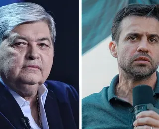 Marçal muda cor em boletim de ocorrência contra Datena
