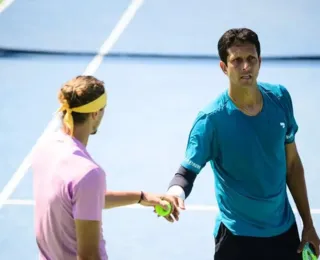 Marcelo Melo vence estreia de duplas do Masters 1000 de Cincinnati