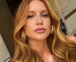 Marina Ruy Barbosa faz revelação sobre traição em rede social