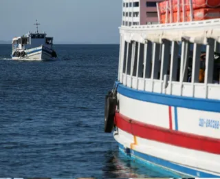 Marinha suspende travessias nesta quarta; entenda