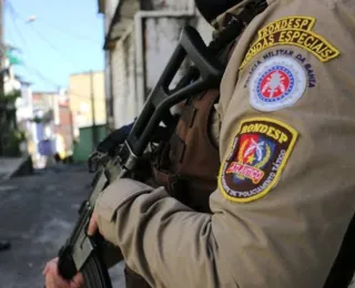 'Matador' de facção é preso em operação na Bahia