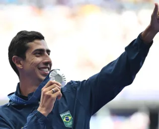 Medalha inédita de Caio Bonfim garante reforma em estrutura de treinos