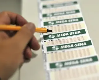 Mega-Sena acumula e prêmio vai para R$ 55 milhões